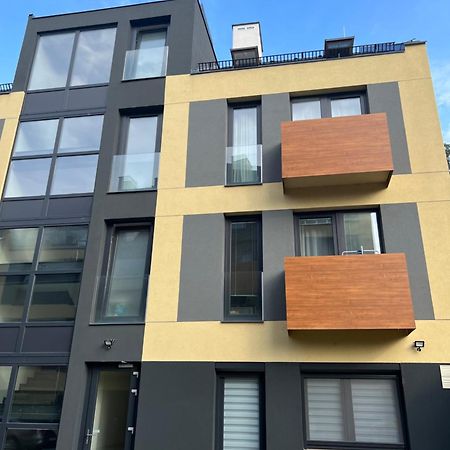 Modern Apartman Szeged Eksteriør billede