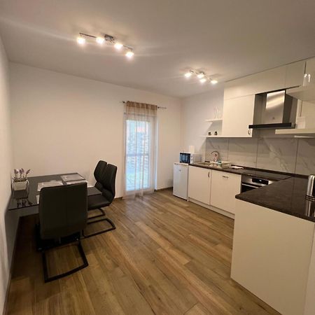 Modern Apartman Szeged Eksteriør billede