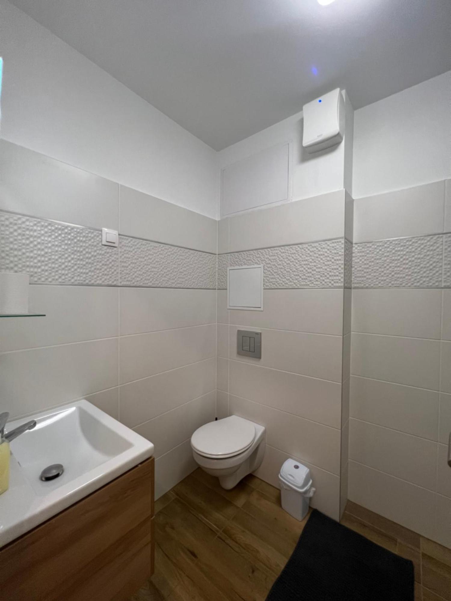 Modern Apartman Szeged Eksteriør billede