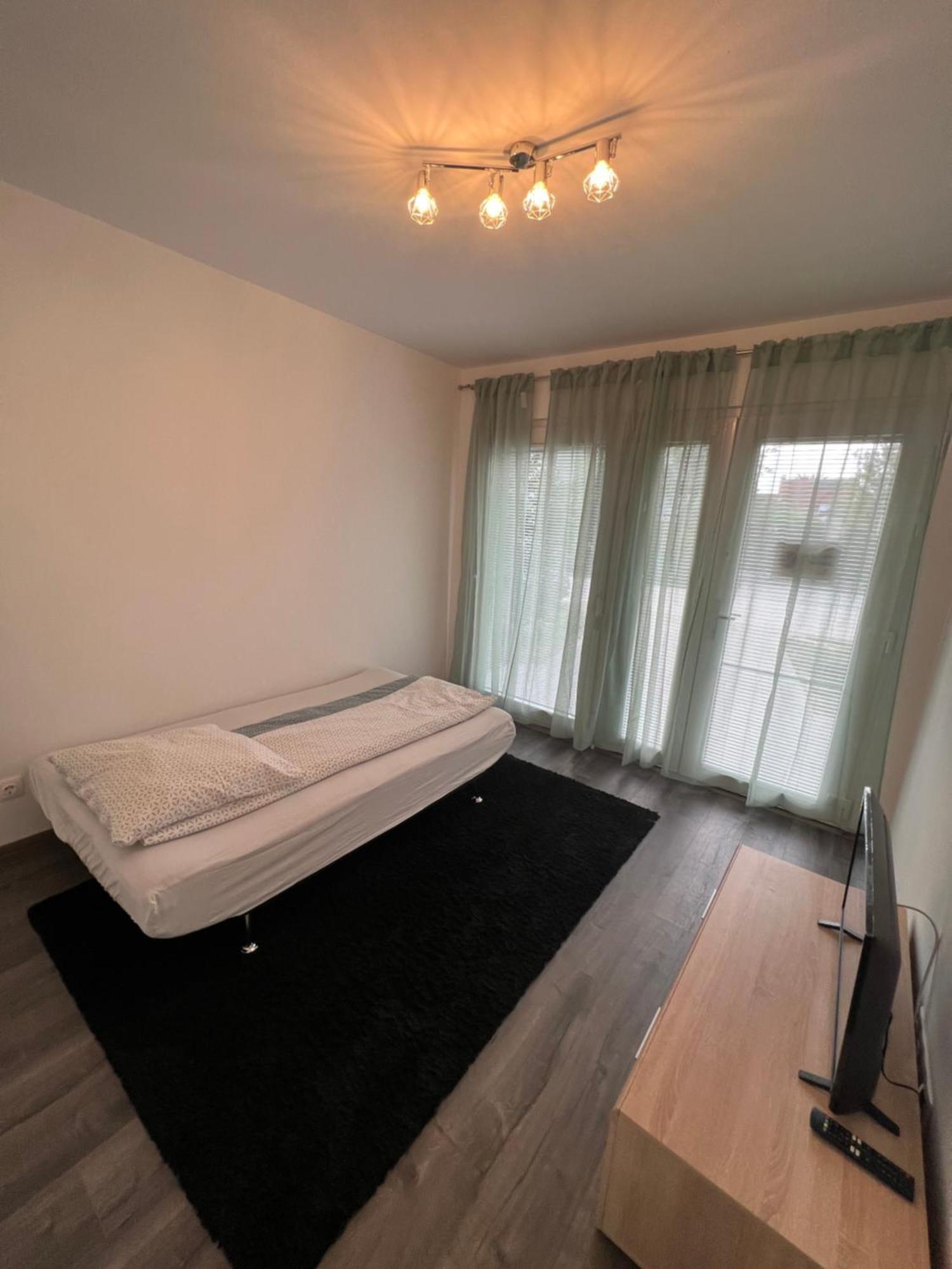 Modern Apartman Szeged Eksteriør billede