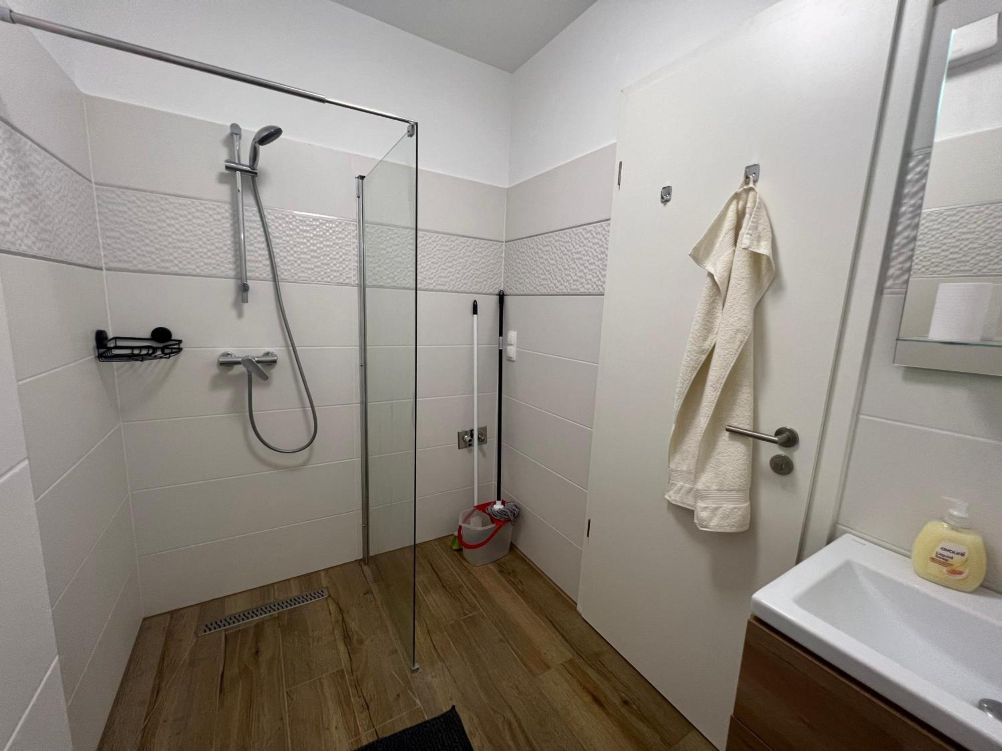 Modern Apartman Szeged Eksteriør billede