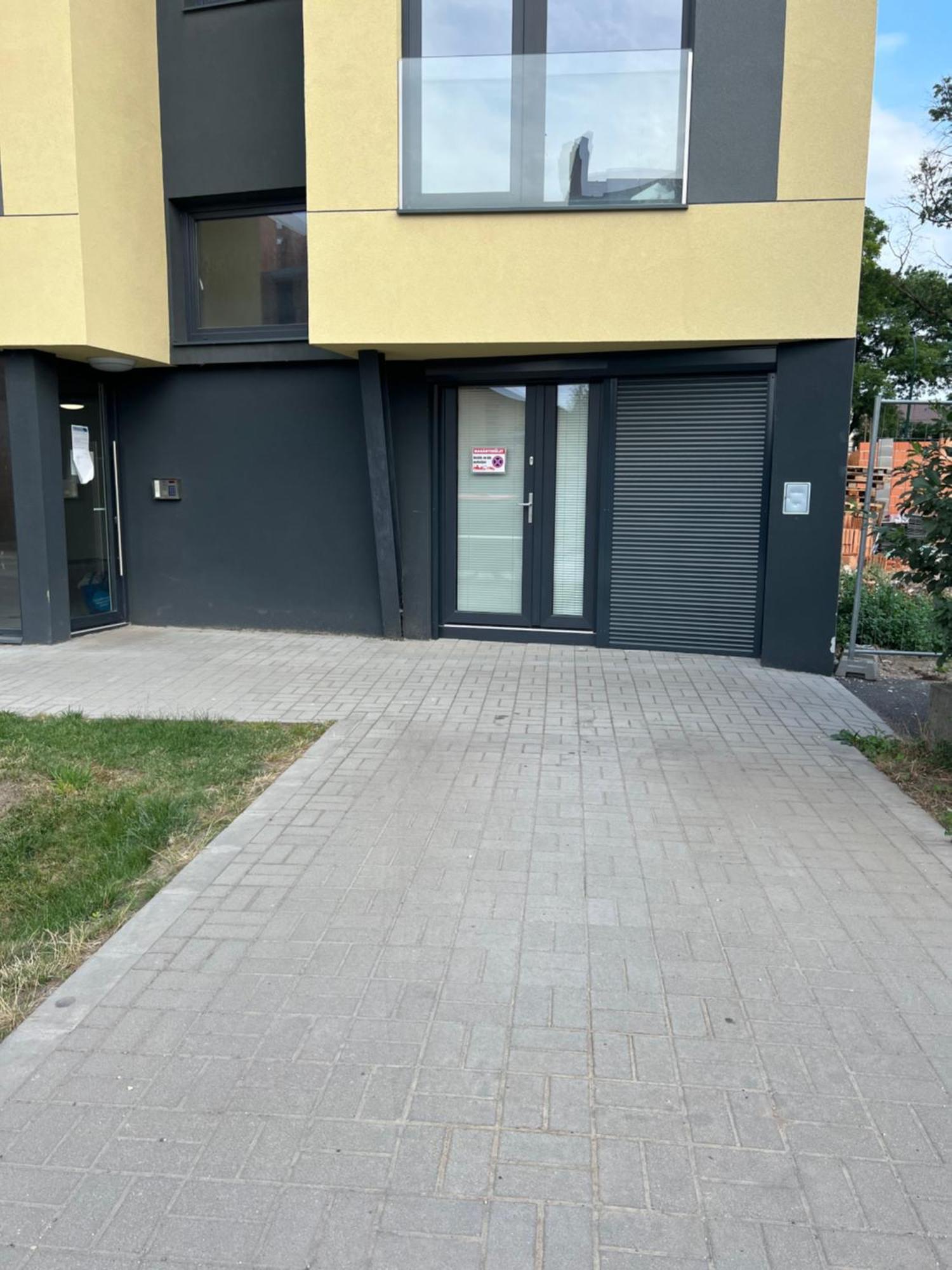 Modern Apartman Szeged Eksteriør billede